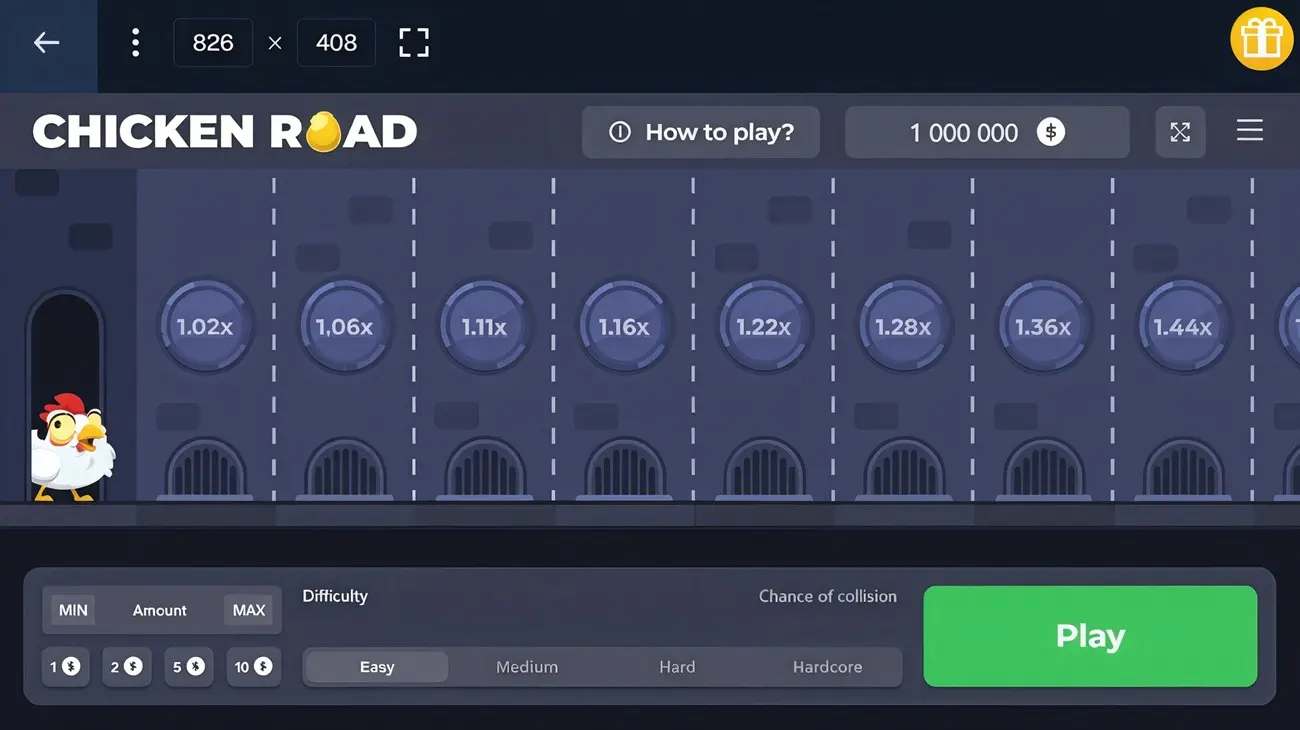 Come funziona Chicken Road Come funziona Chicken Road