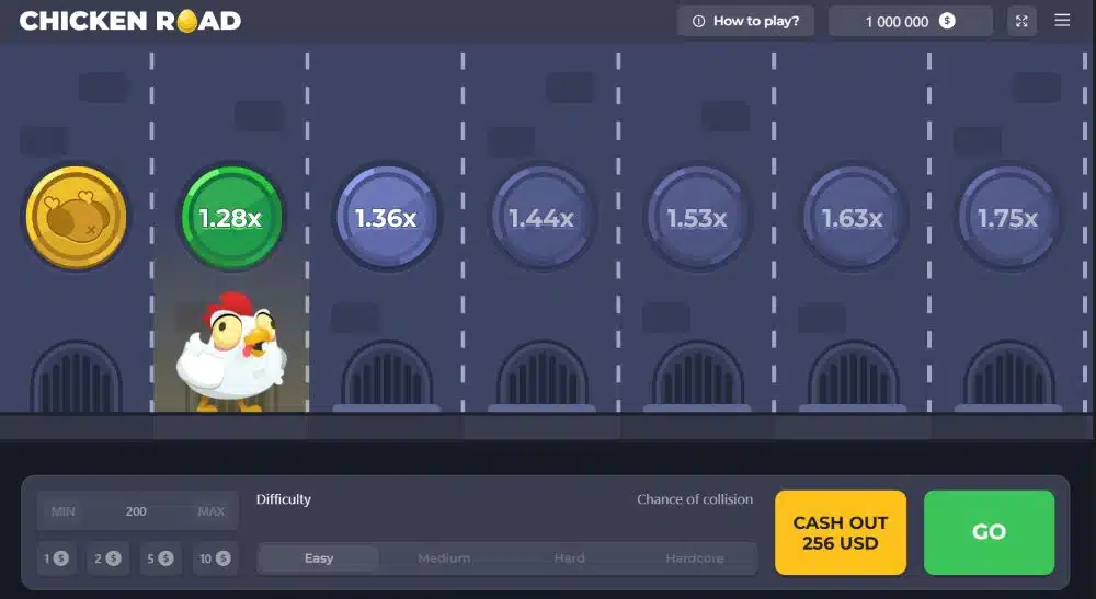 Come giocare a Chicken Road? Come giocare a Chicken Road?